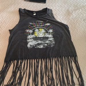 Torrid tank top